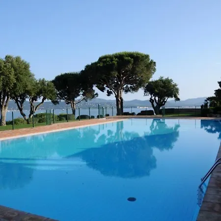 Maison Charmante A Avec Piscine Et Vue Sur La Mer Sainte-Maxime